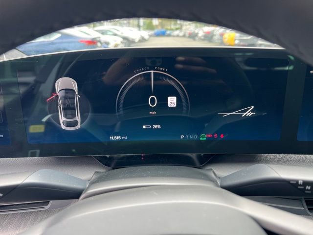 Used 2024 Lucid Air Touring AWD/4WD image 16