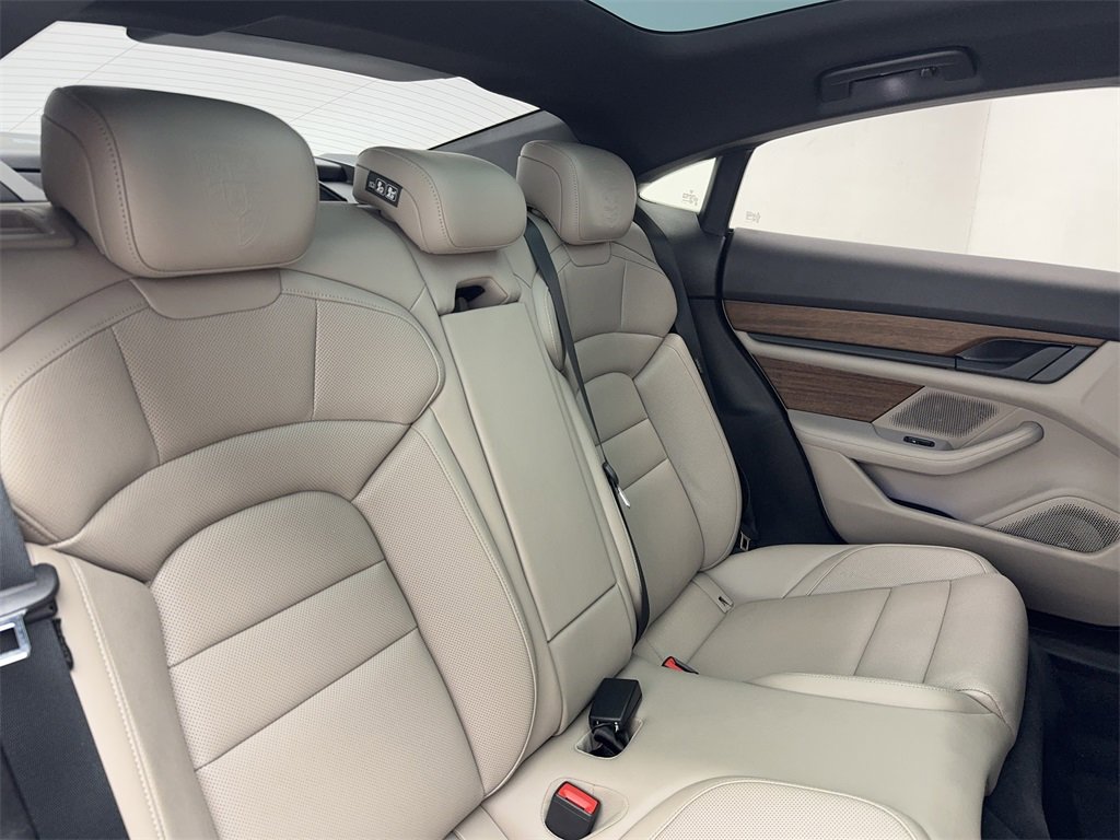 Used 2023 Porsche Taycan w/ Premium Package image 50