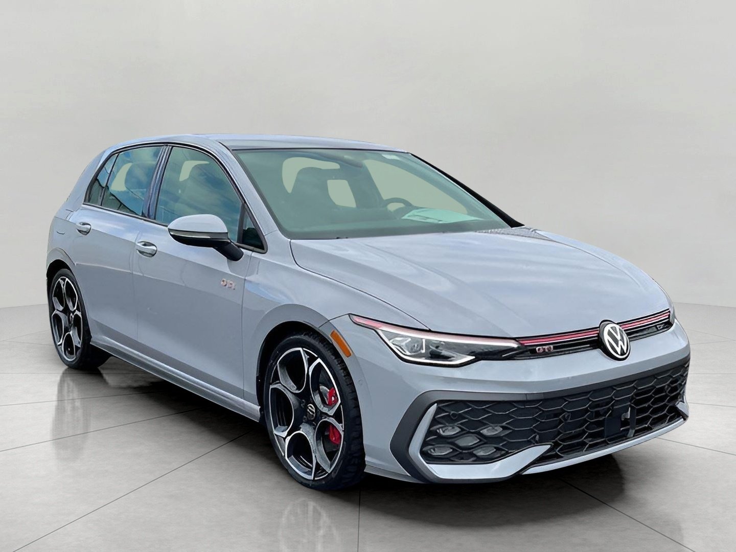 New 2025 Volkswagen GTI Autobahn FWD image 1