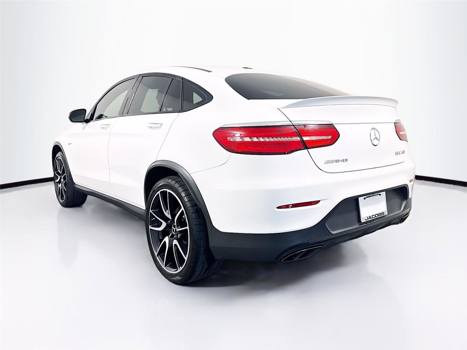 Used 2019 Mercedes-Benz GLC 43 AMG 4MATIC Coupe image 29