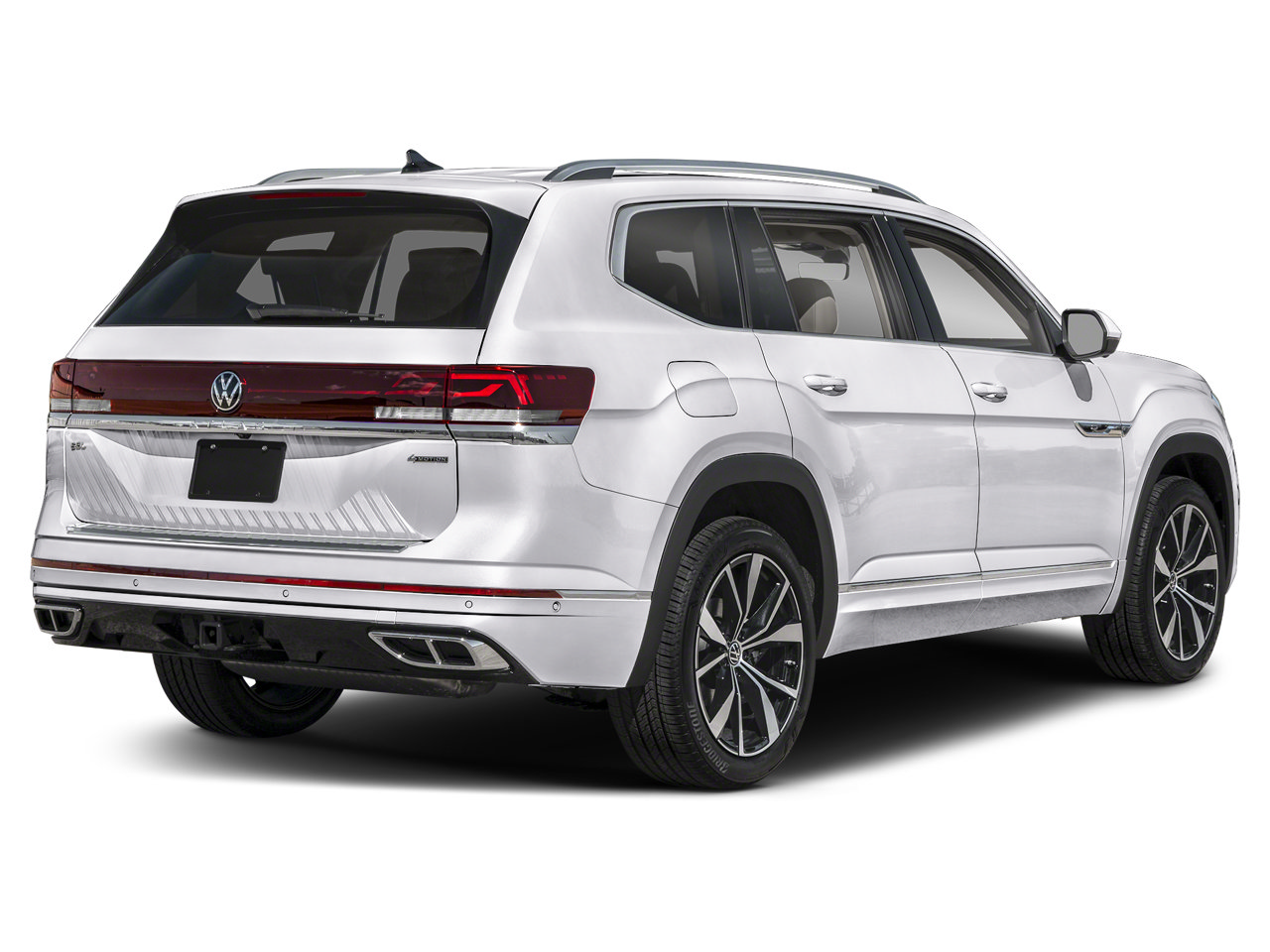 New 2026 Volkswagen Atlas SEL Premium R-Line AWD/4WD image 34