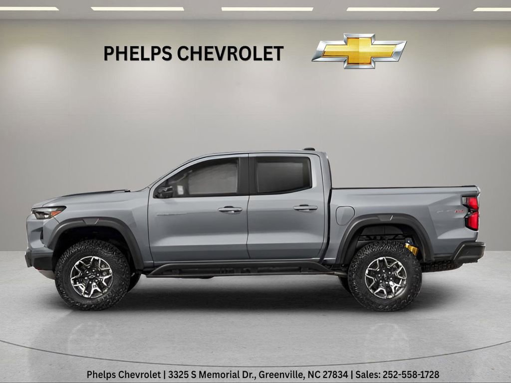 Certified 2024 Chevrolet Colorado ZR2 w/ Technology Package image 4