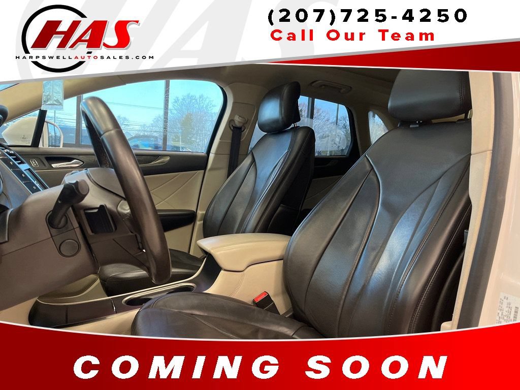 Used 2017 Lincoln MKC Reserve AWD/4WD image 12