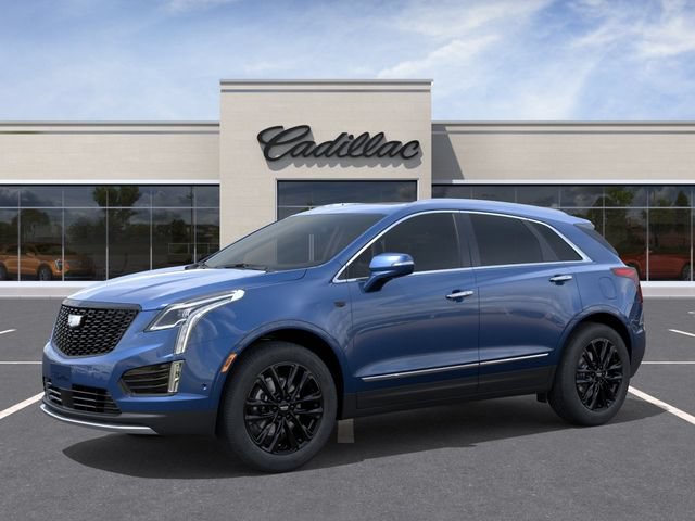 New 2026 Cadillac XT5 Premium Luxury w/ LPO, ONYX Package AWD/4WD image 2