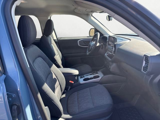 Used 2024 Ford Bronco Sport Big Bend w/ Convenience Package image 15