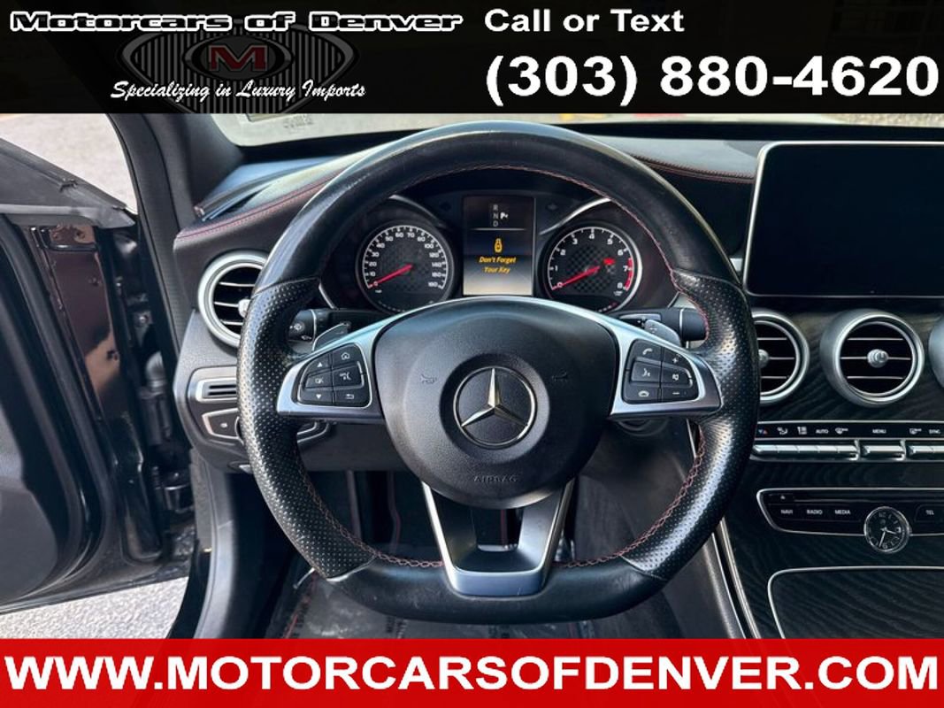 Used 2016 Mercedes-Benz C 450 AMG image 18