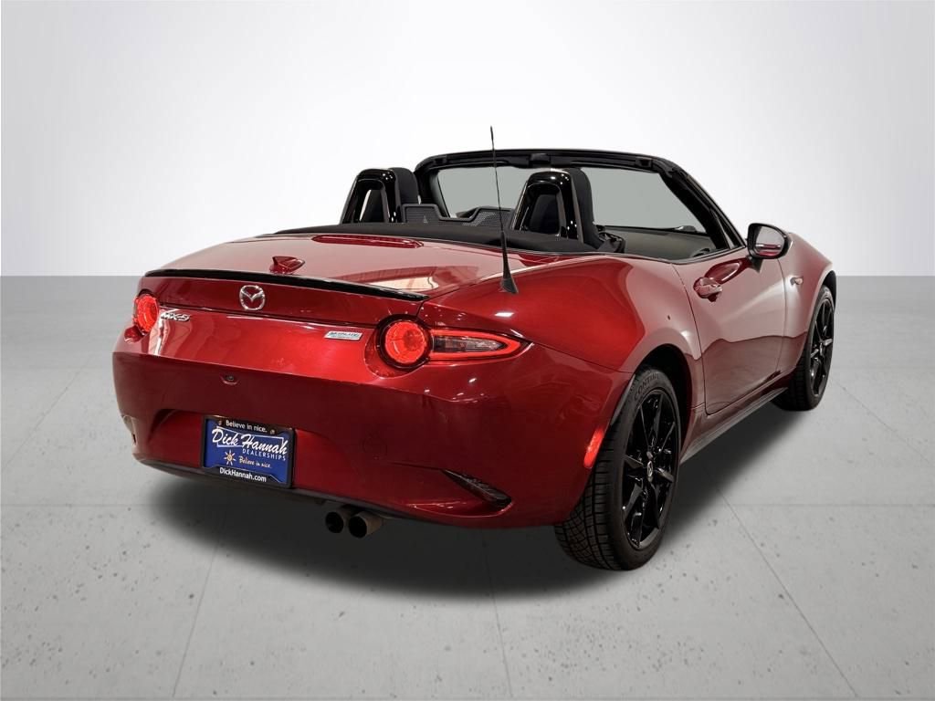 Used 2019 MAZDA MX-5 Miata Club image 10