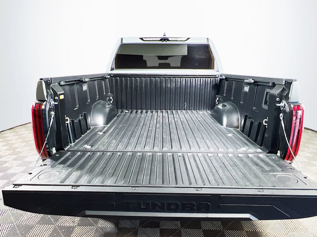 Used 2025 Toyota Tundra Platinum w/ TRD Off-Road Package AWD/4WD image 23