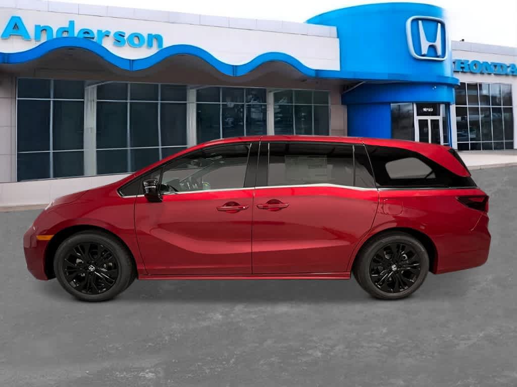 New 2026 Honda Odyssey Sport-L image 2