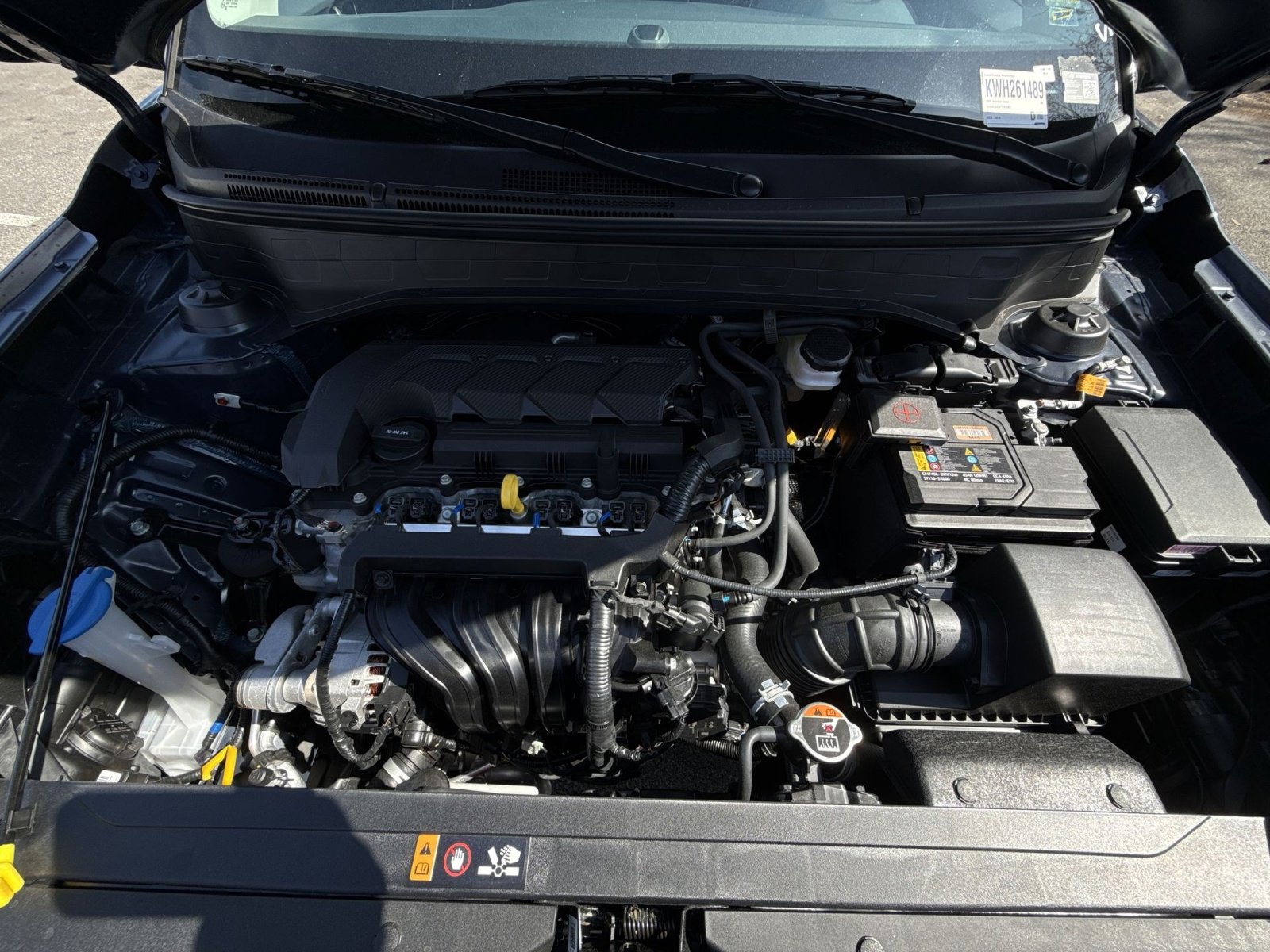 New 2026 Hyundai Venue SEL FWD image 26