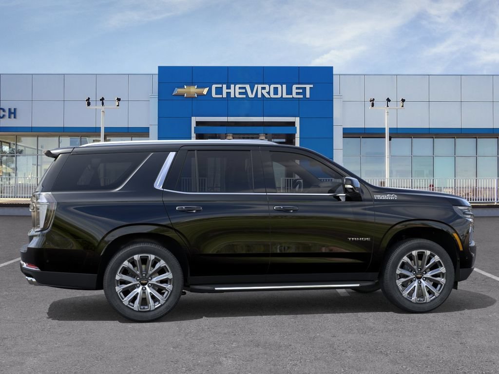 New 2026 Chevrolet Tahoe High Country w/ Sun And Tow Package AWD/4WD image 5