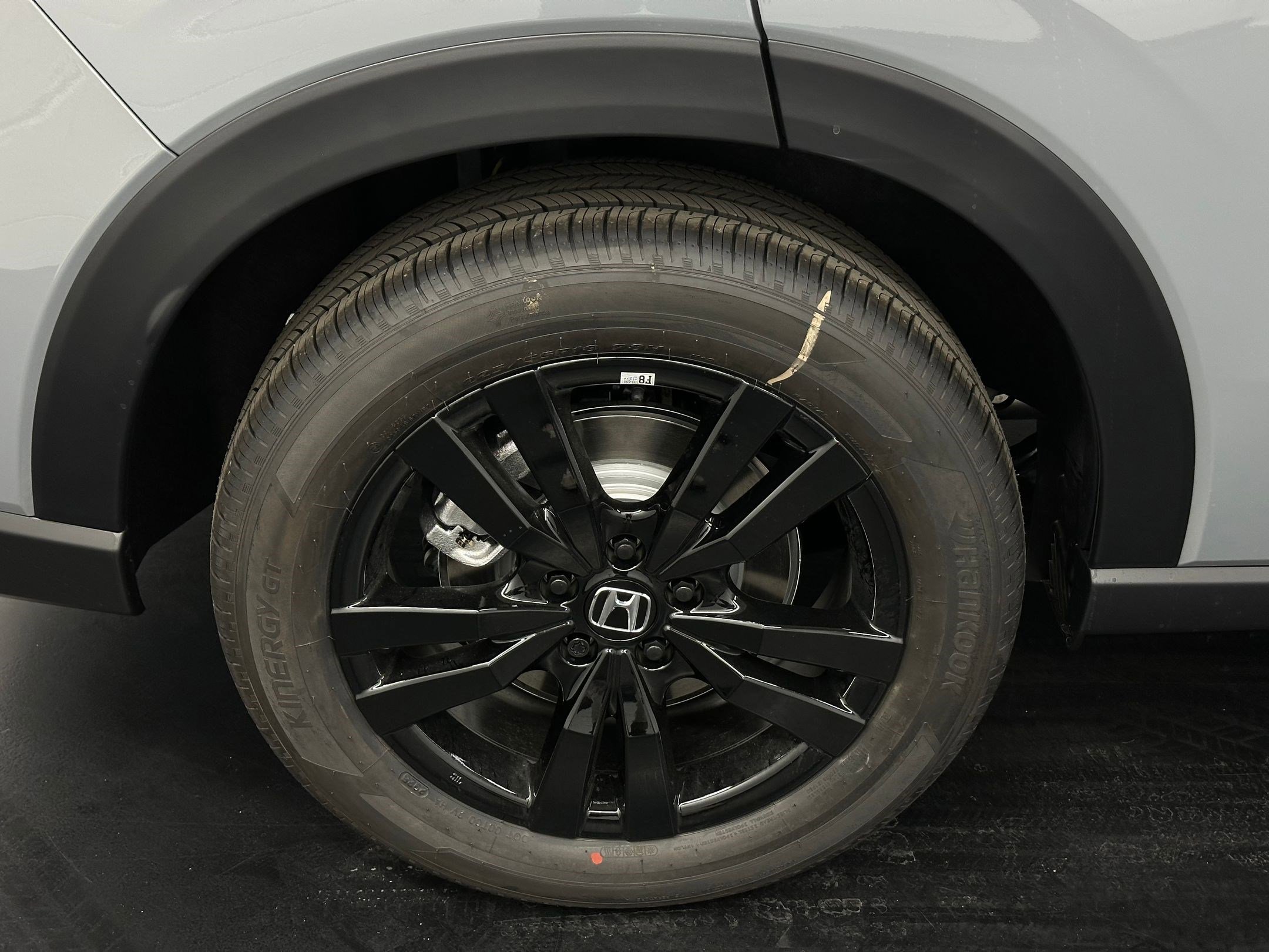 New 2026 Honda HR-V Sport image 24