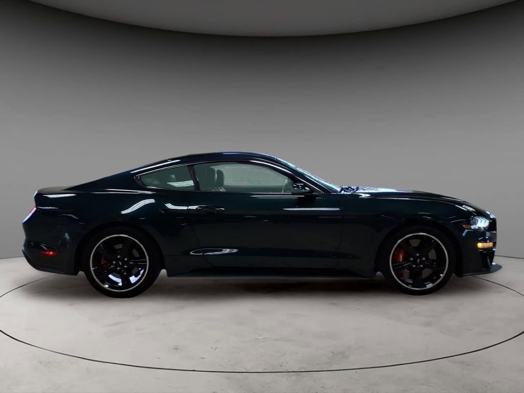 Used 2019 Ford Mustang Bullitt w/ Bullitt Electronics Package image 10
