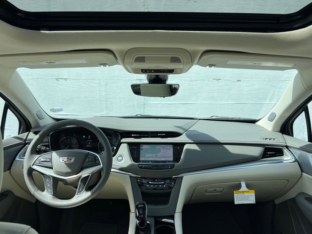 New 2026 Cadillac XT5 Premium Luxury w/ Driver Assist Package image 36