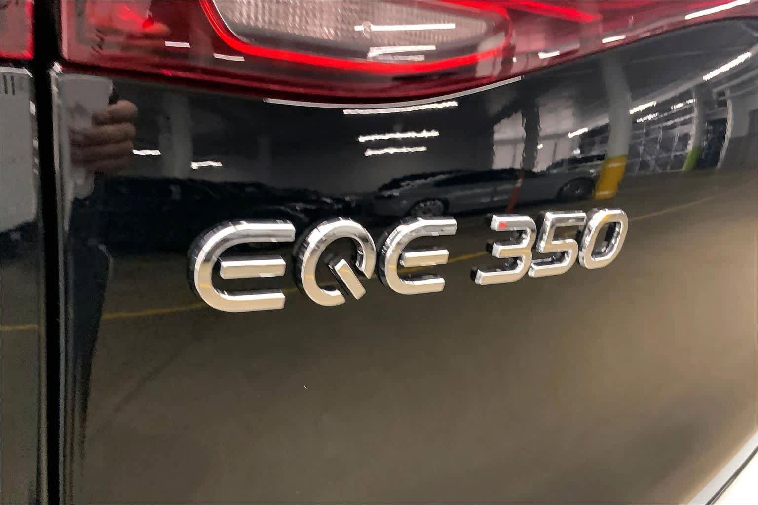 Used 2023 Mercedes-Benz EQE 350+ 4MATIC SUV image 14