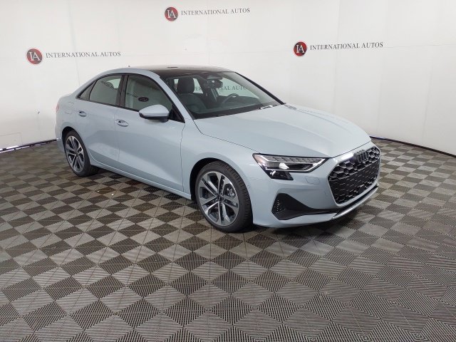 New 2026 Audi A3 2.0T Premium Plus w/ Premium Plus Package AWD/4WD image 3