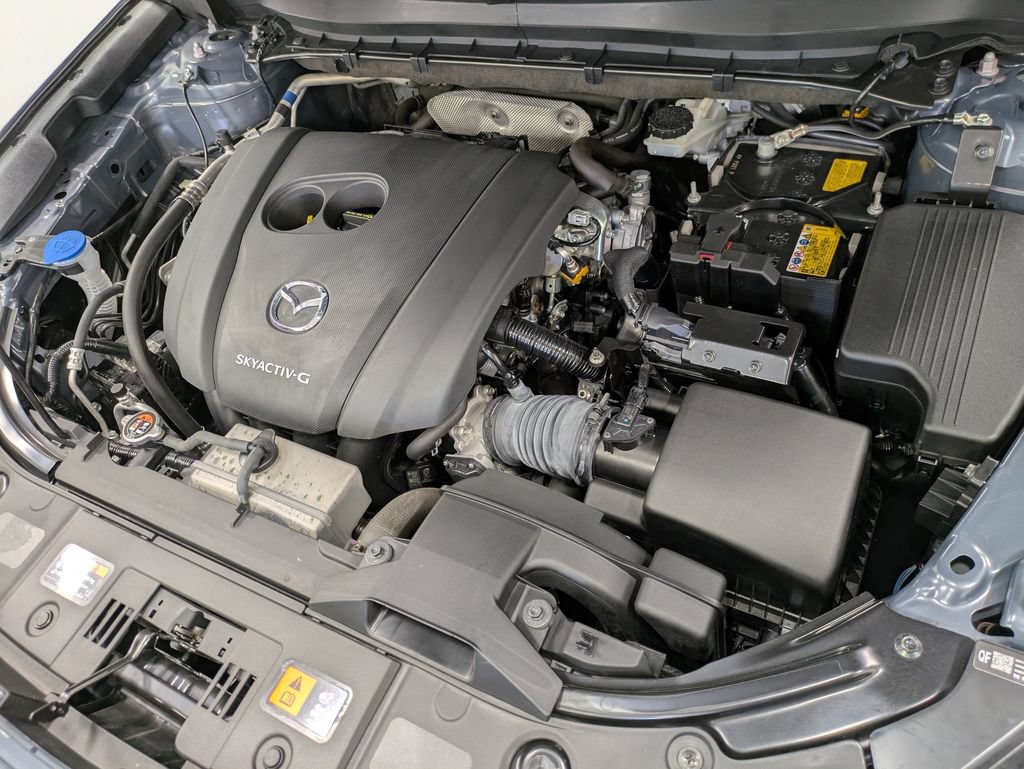 Certified 2023 MAZDA CX-5 Carbon Edition AWD/4WD image 32