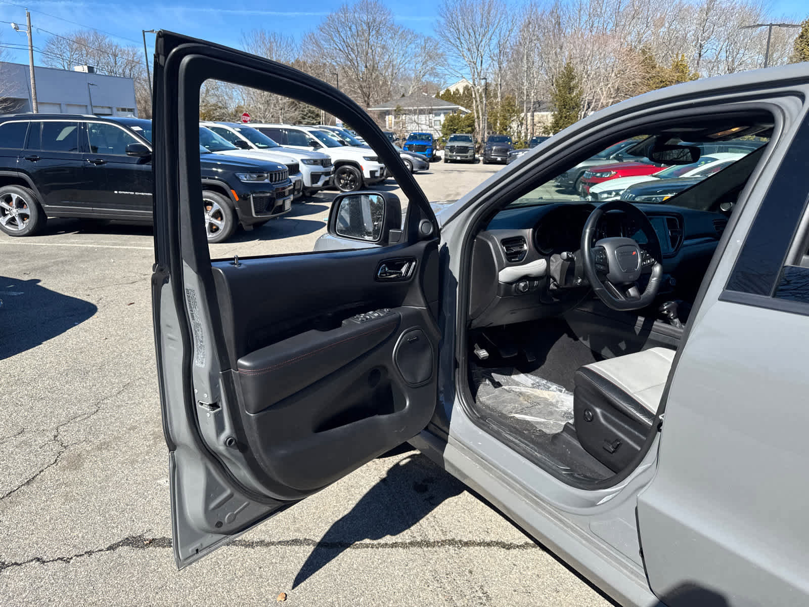 Used 2024 Dodge Durango R/T image 11