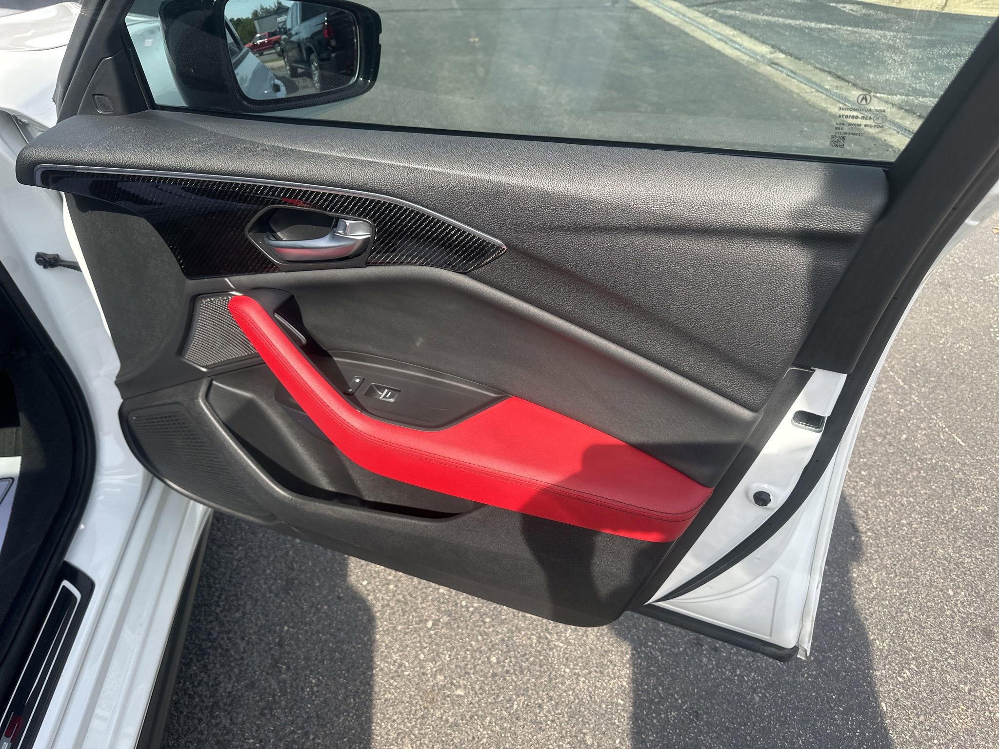 Used 2021 Acura TLX Type S AWD/4WD image 15