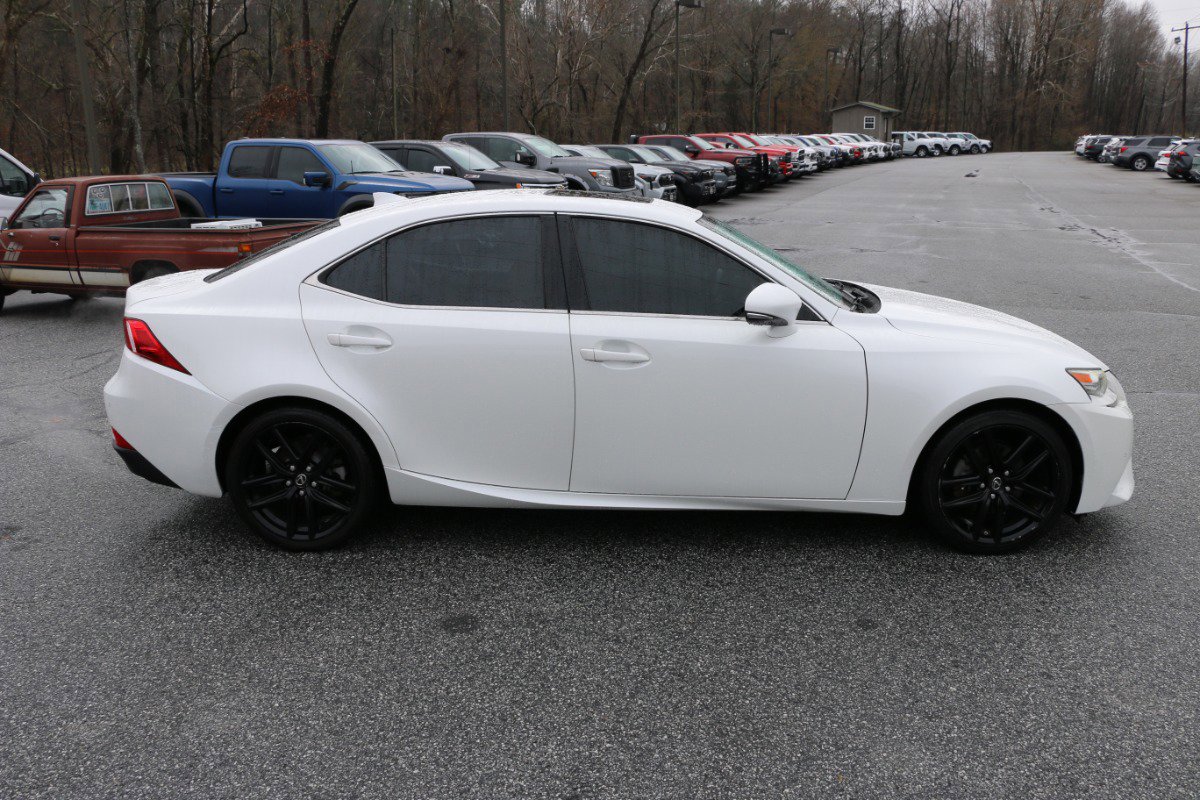 Used 2014 Lexus IS 250 image 9