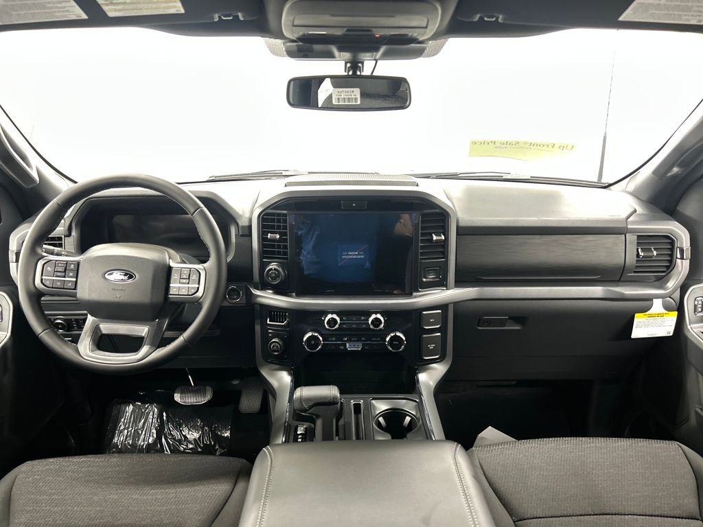 New 2025 Ford F150 XLT w/ Equipment Group 302A MID image 7