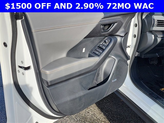 New 2026 Subaru Crosstrek 2.5i Wilderness image 11