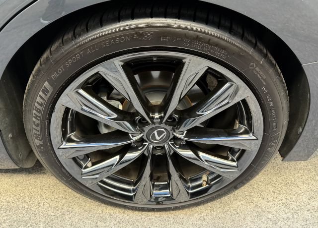 Used 2021 Lexus IS 350 F Sport w/ Navigation Package RWD image 32