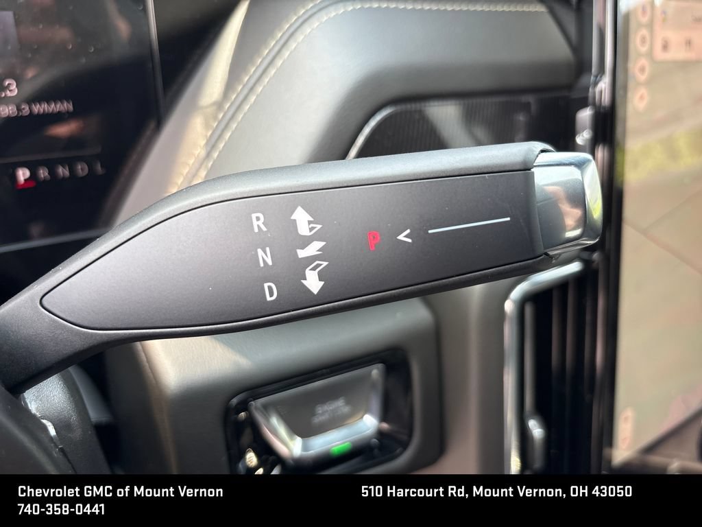 New 2026 GMC Yukon XL Elevation w/ Elevation Premium Package AWD/4WD image 29