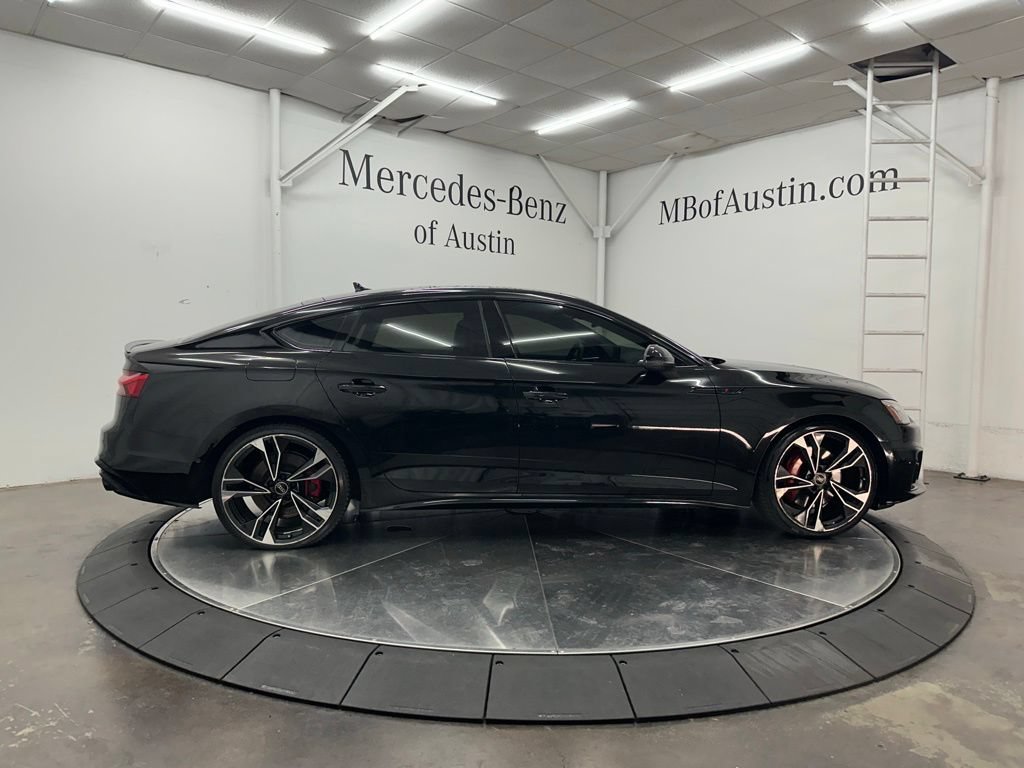 Used 2024 Audi S5 Prestige w/ Prestige Package AWD/4WD image 8