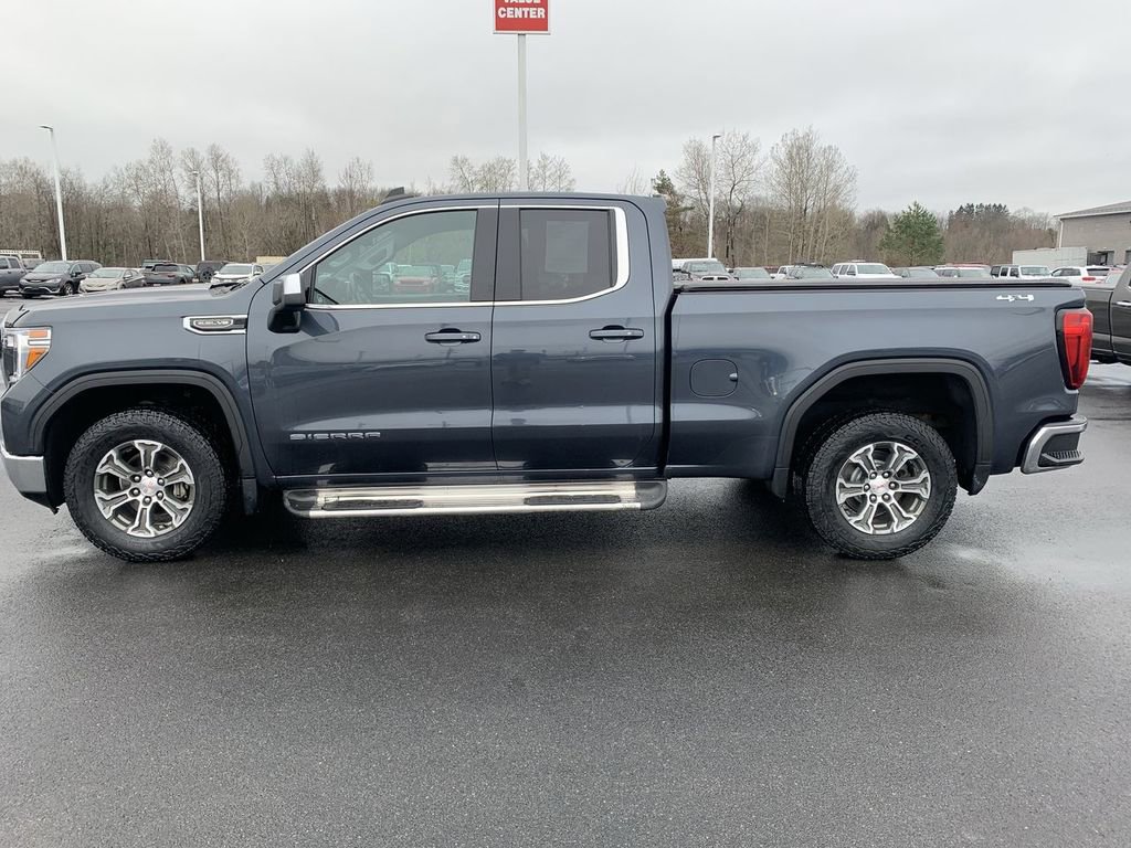 Used 2021 GMC Sierra 1500 SLE w/ Preferred Package image 5