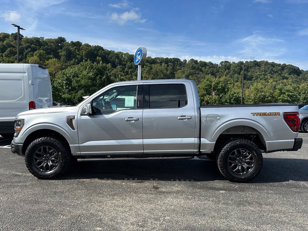 New 2026 Ford F150 Tremor AWD/4WD image 2