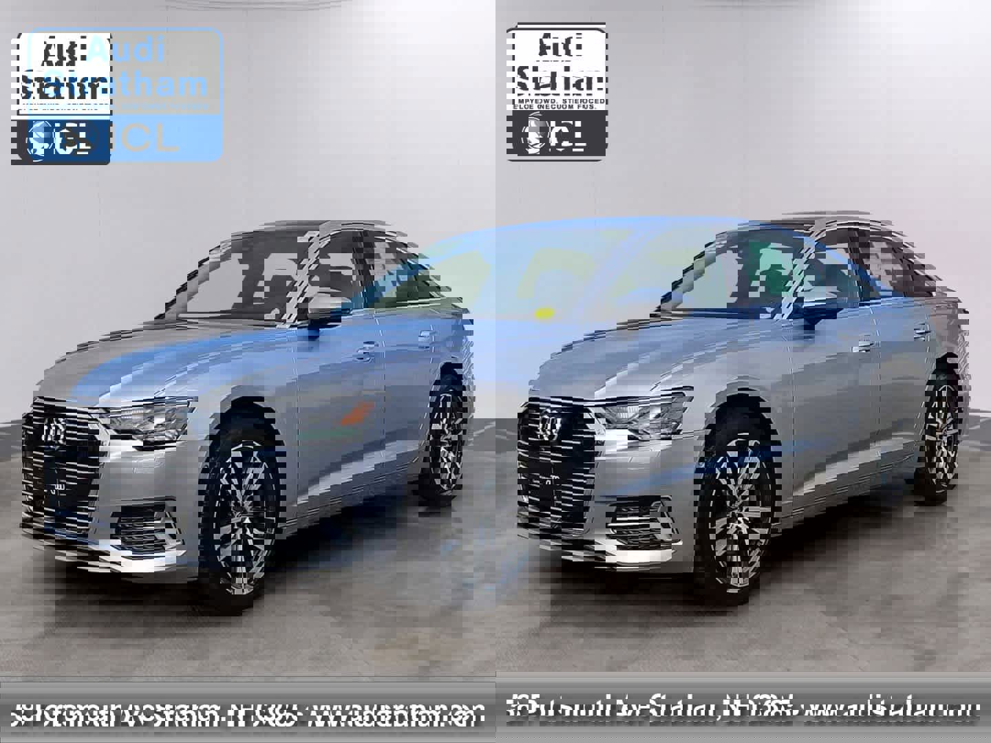 Certified 2023 Audi A6 2.0T Premium w/ Convenience Package image 1