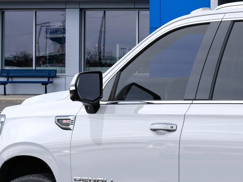New 2026 GMC Yukon XL Denali w/ Sun & Power Step Package image 15