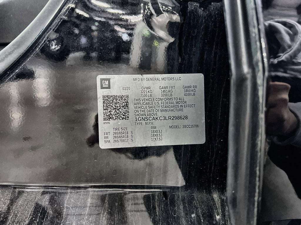 Used 2020 Chevrolet Tahoe LS image 36