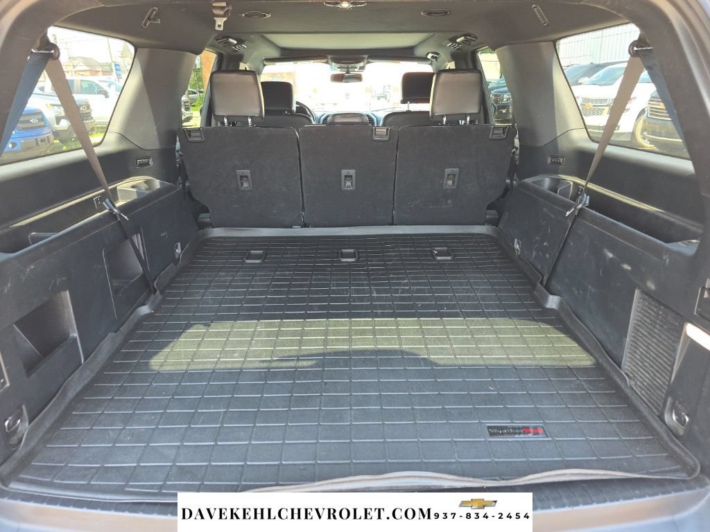 Used 2021 Ford Expedition Max XLT AWD/4WD image 34
