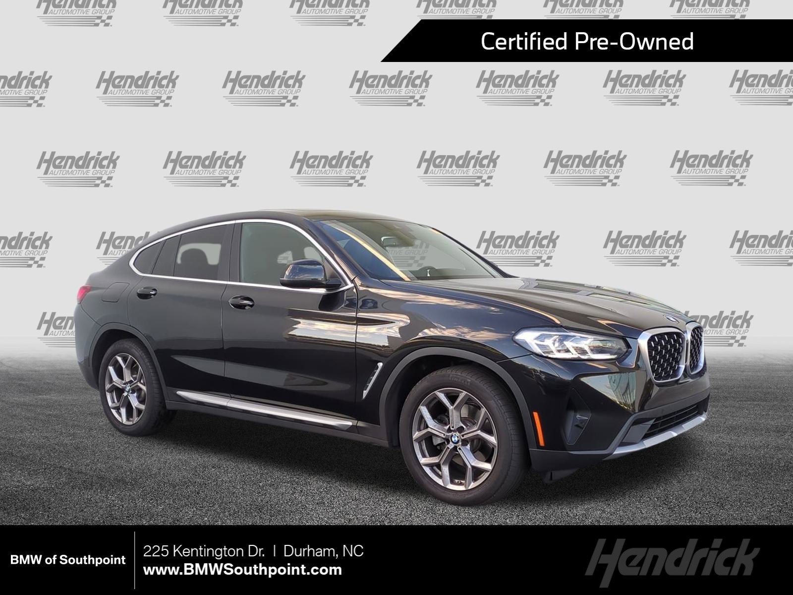 Used 2022 BMW X4 xDrive30i w/ Convenience Package