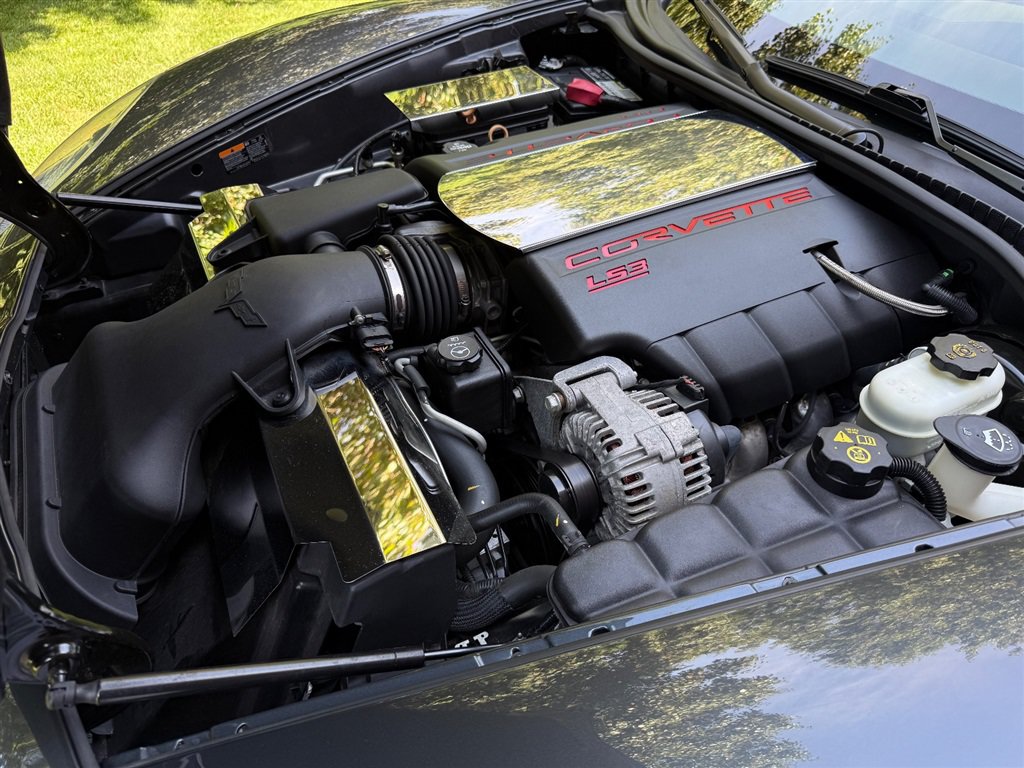 Used 2012 Chevrolet Corvette Grand Sport w/ 3LT Preferred Equipment Group RWD image 68
