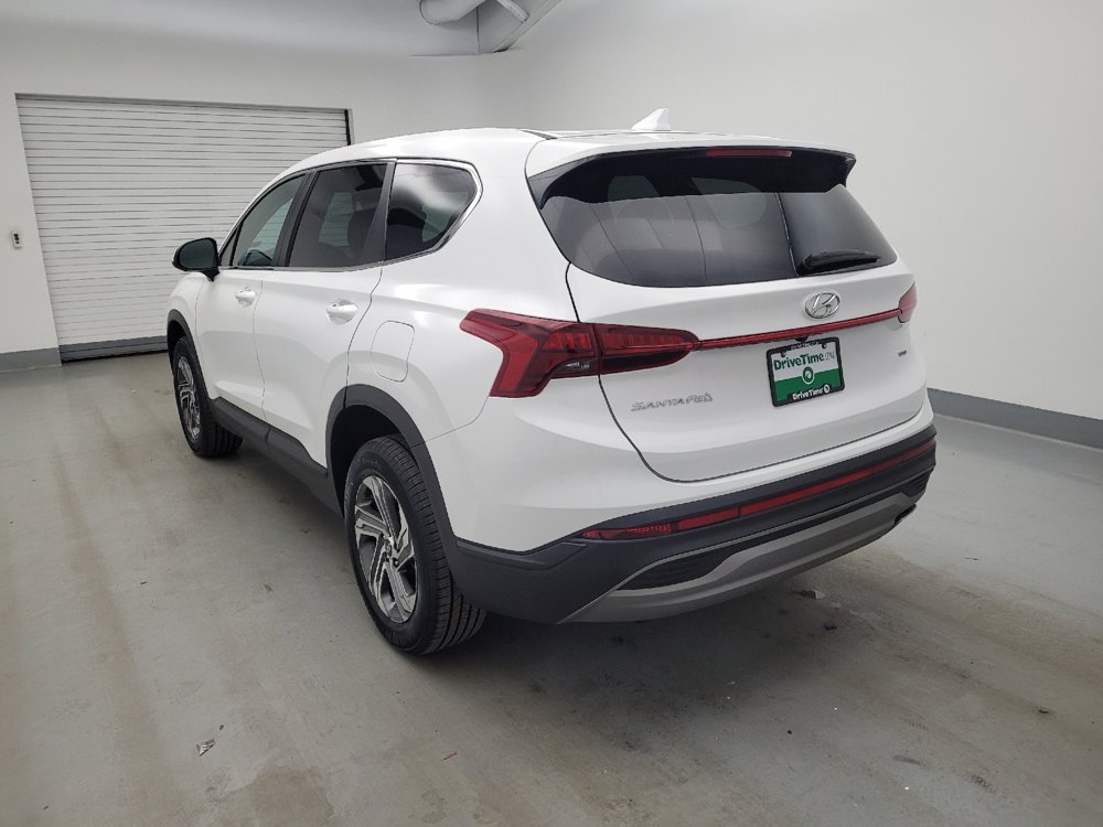 Used 2023 Hyundai Santa Fe SE w/ Cargo Package AWD/4WD image 5