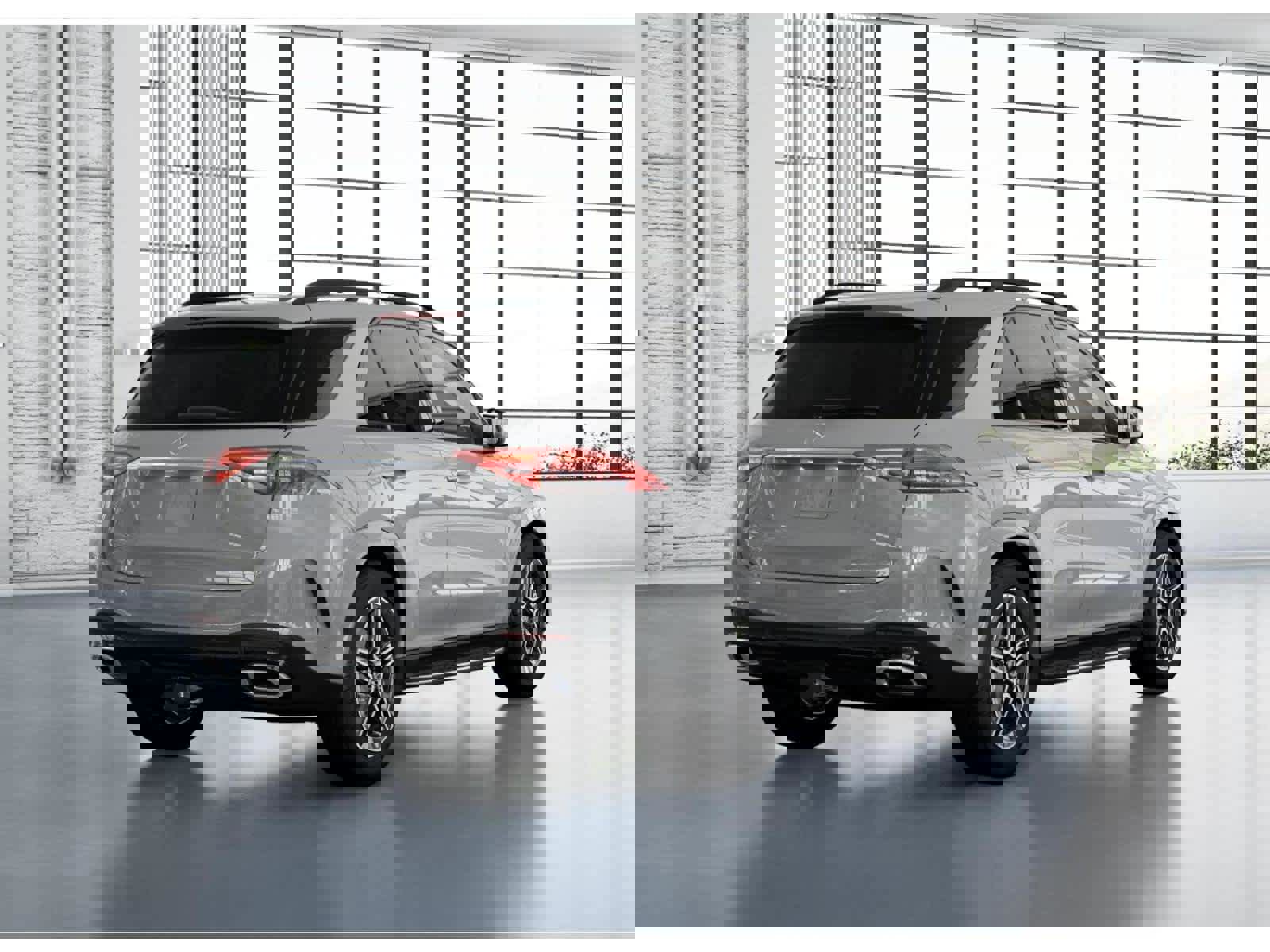 New 2026 Mercedes-Benz GLE 350 4MATIC image 20