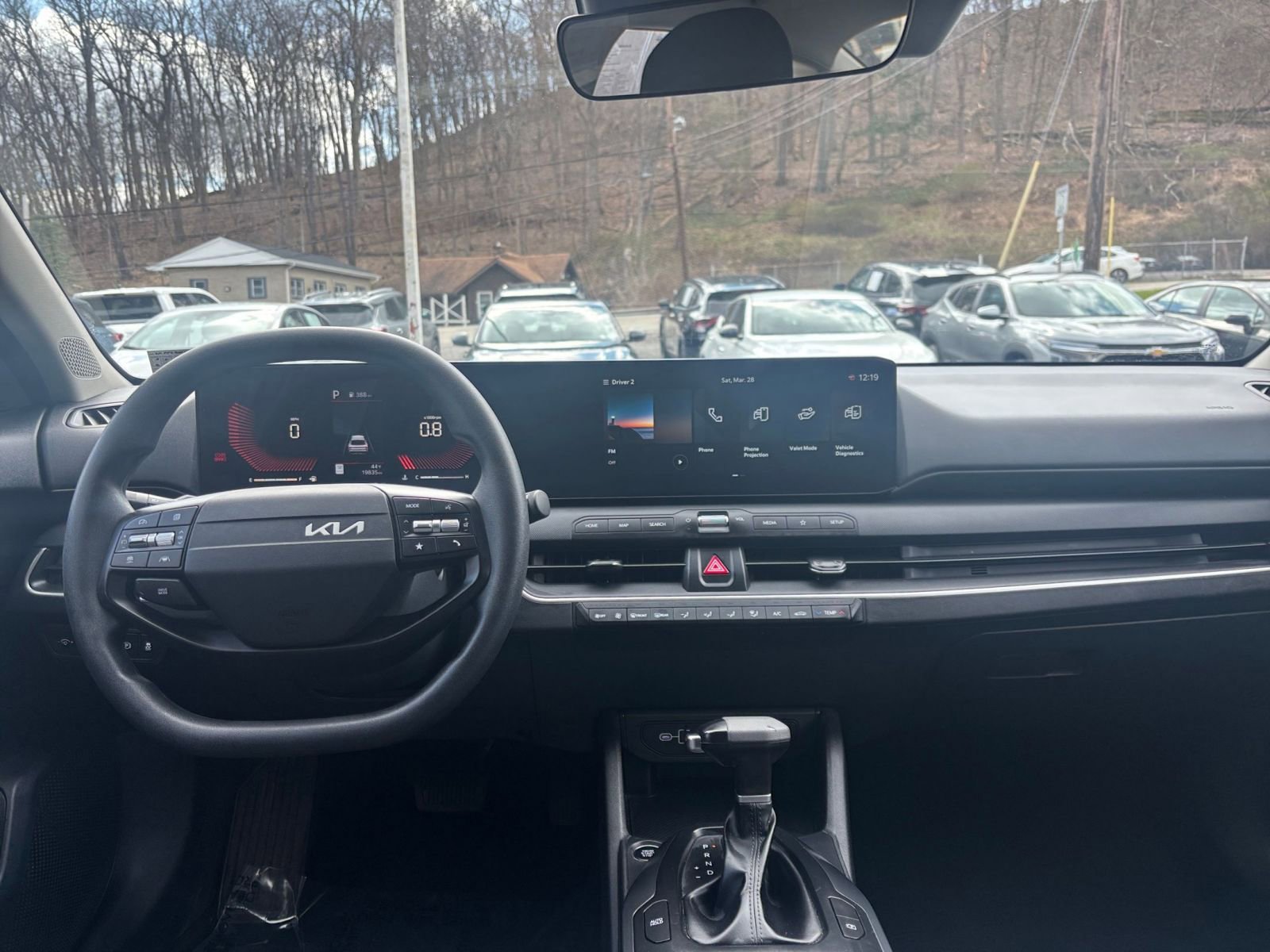 Used 2025 Kia K4 LXS image 34