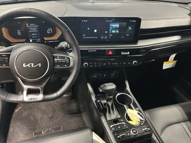 Used 2026 Kia K5 GT-Line AWD/4WD image 2