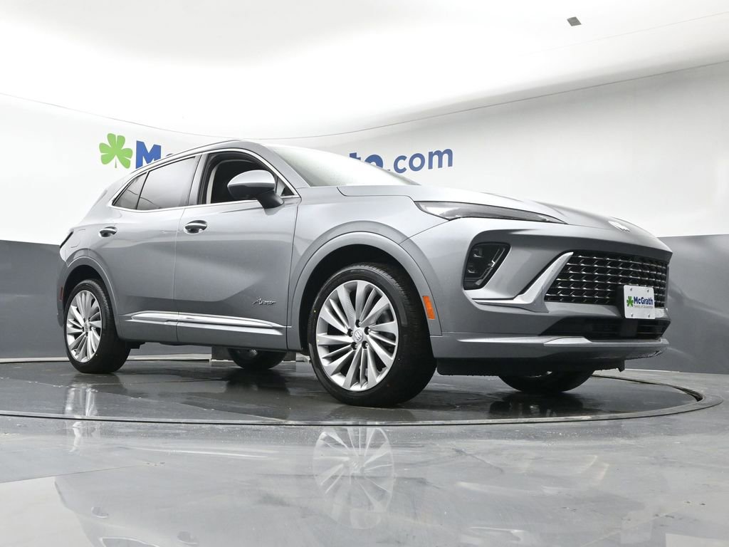 New 2026 Buick Envision Avenir image 20