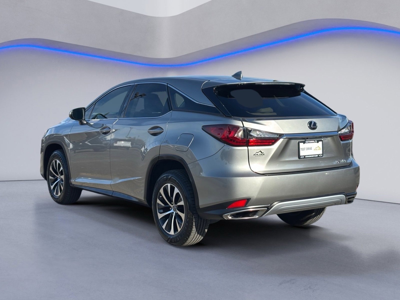 Used 2022 Lexus RX 350 FWD image 12