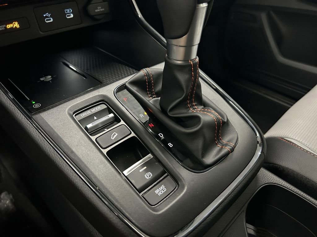 New 2026 Honda CR-V Sport Touring image 22