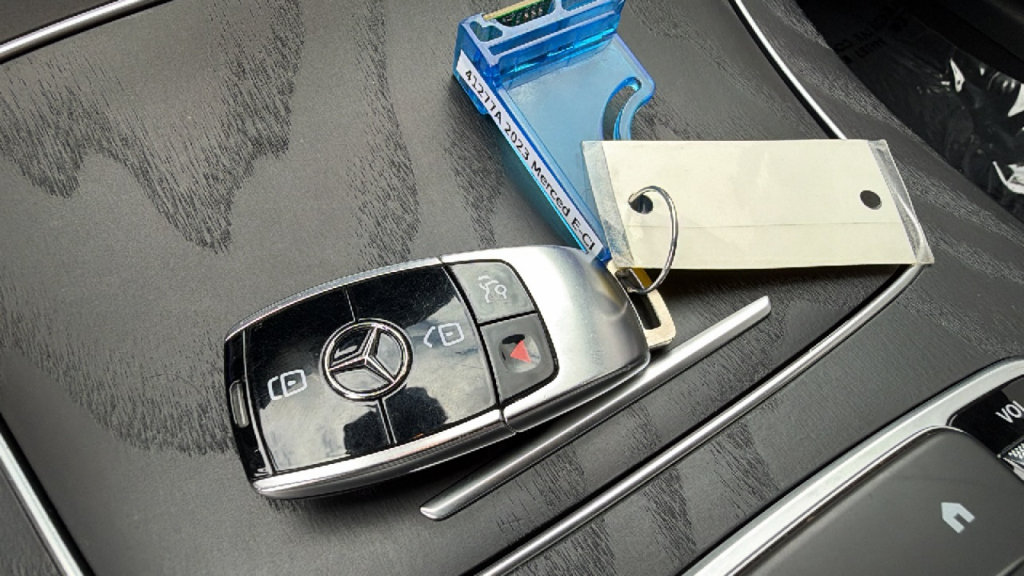 Used 2023 Mercedes-Benz E 350 Sedan image 29