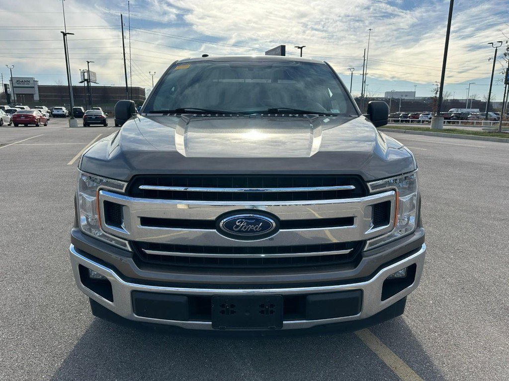 Used 2018 Ford F150 XLT image 3