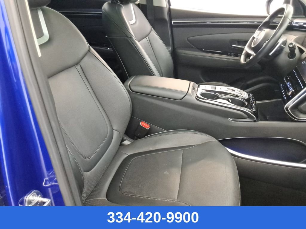 Used 2023 Hyundai Tucson Limited image 16