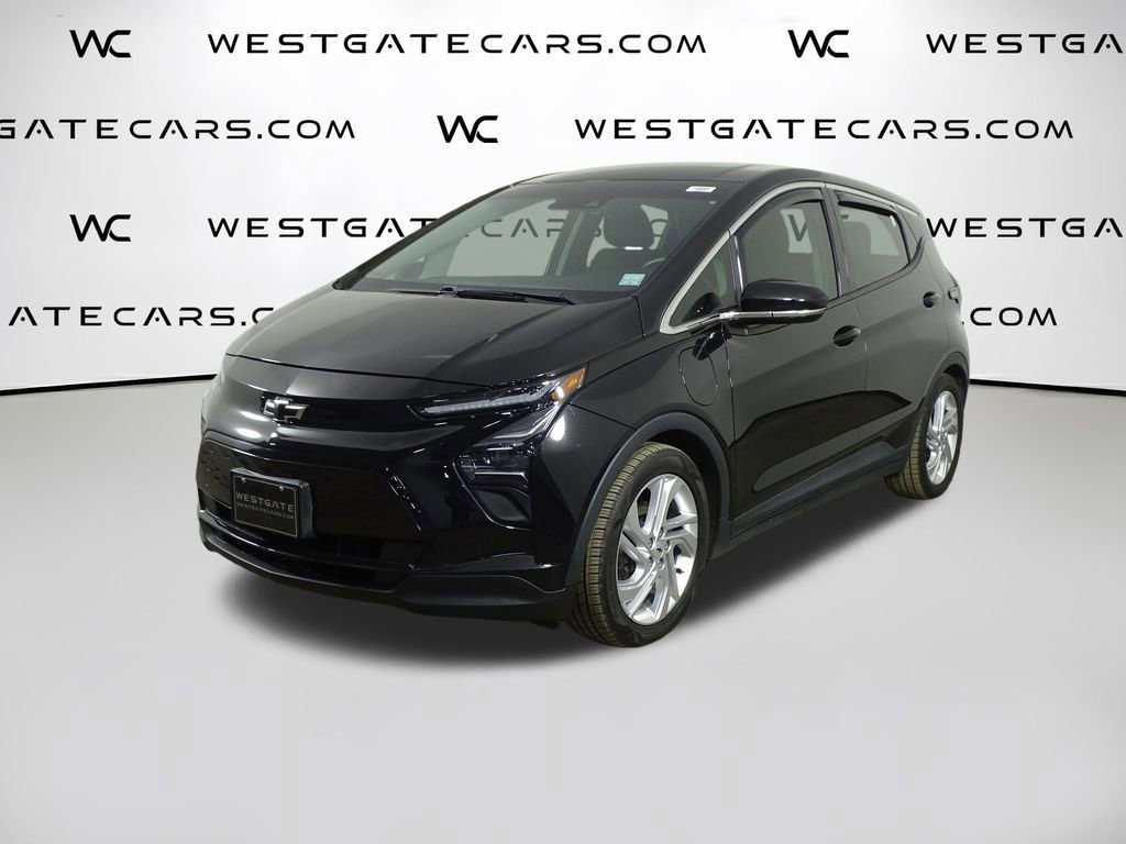Used 2023 Chevrolet Bolt LT w/ Driver Confidence Package image 1