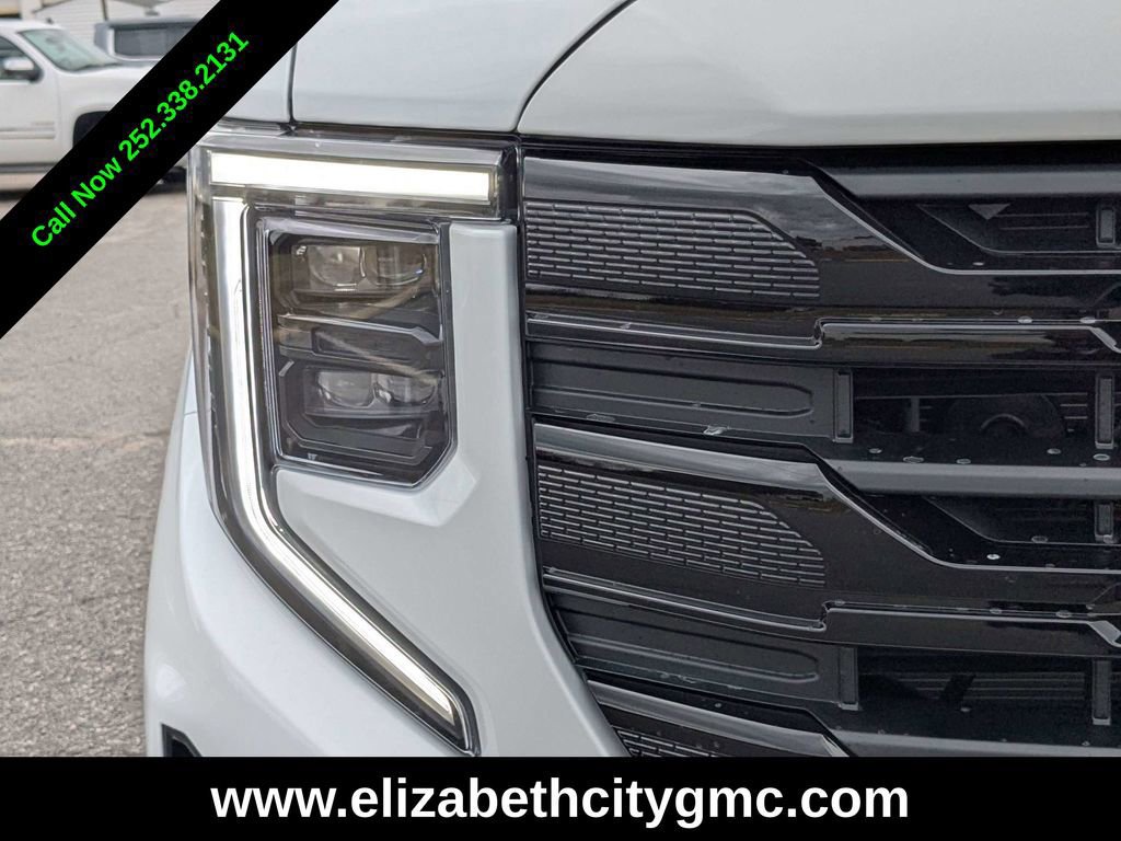 New 2026 GMC Sierra 1500 Elevation image 10