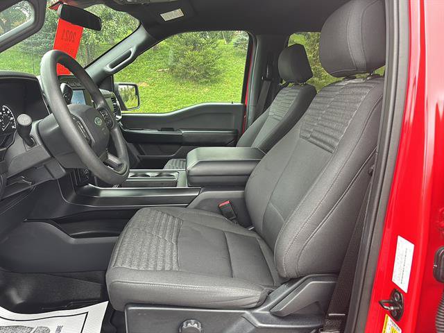 Certified 2021 Ford F150 XL w/ STX Appearance Package AWD/4WD image 11